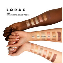 Lorac LUX Diamond Creme Eye Shadow