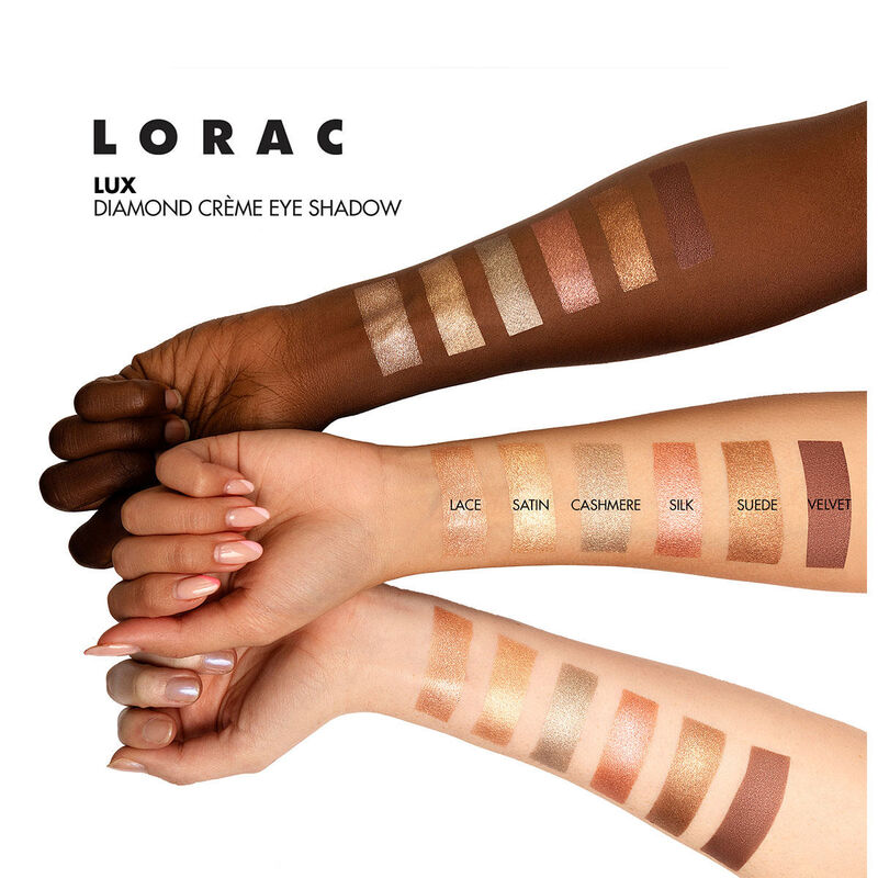 Lorac LUX Diamond Creme Eye Shadow image number 1