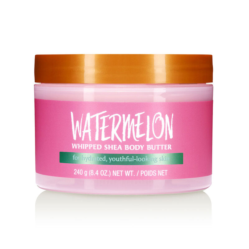 Tree Hut Watermelon Whipped Body Butter image number 0