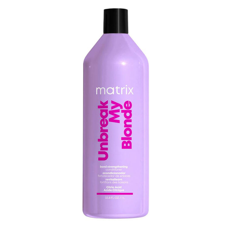 Matrix Total Results Unbreak My Blonde Conditioner image number 0