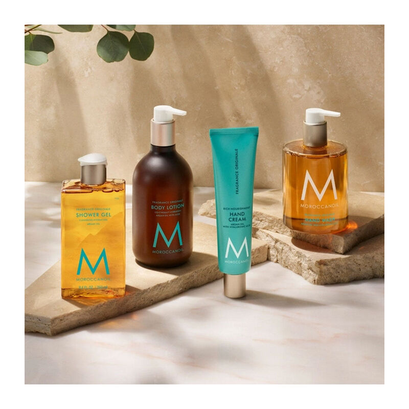 Moroccanoil Hand Cream Fragrance Originale image number 3