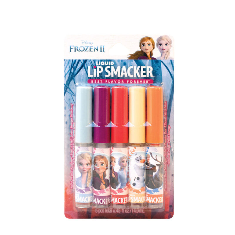 Lip Smacker Frozen II 5-pc Liquid Party Pack image number 0