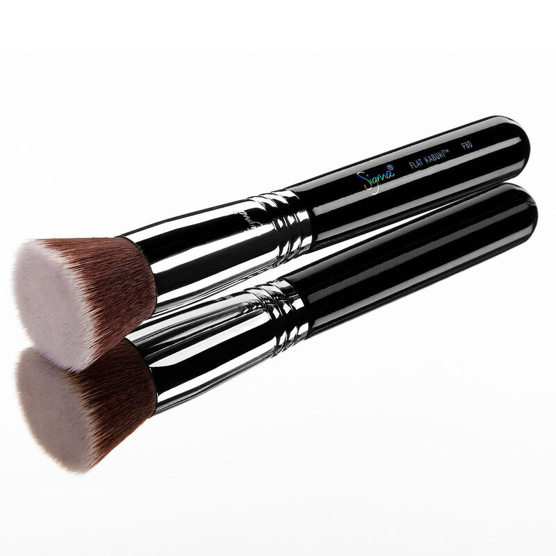 Sigma Beauty F80 Flat Kabuki Brush image number 3