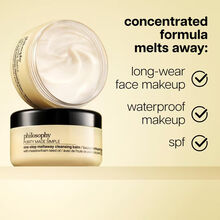 philosophy Purity One Step Meltaway Cleansing Balm