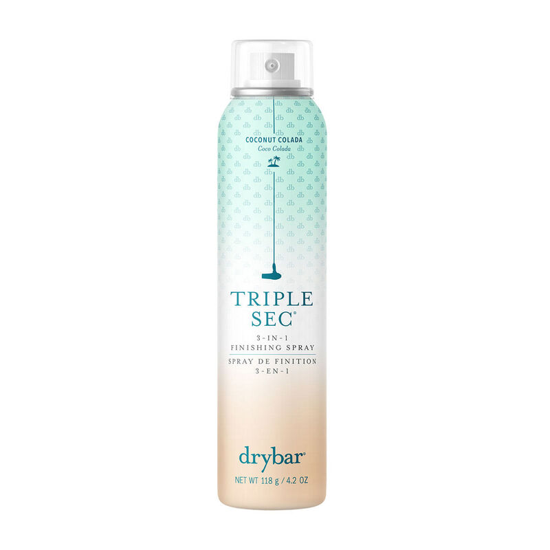 Drybar Triple Sec 3-in-1 Finishing Spray, Coconut Colada Scent image number 0