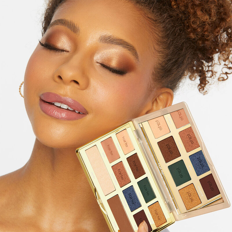 Tarte Glamazon  Amazonian Clay Eyeshadow Palette image number 6
