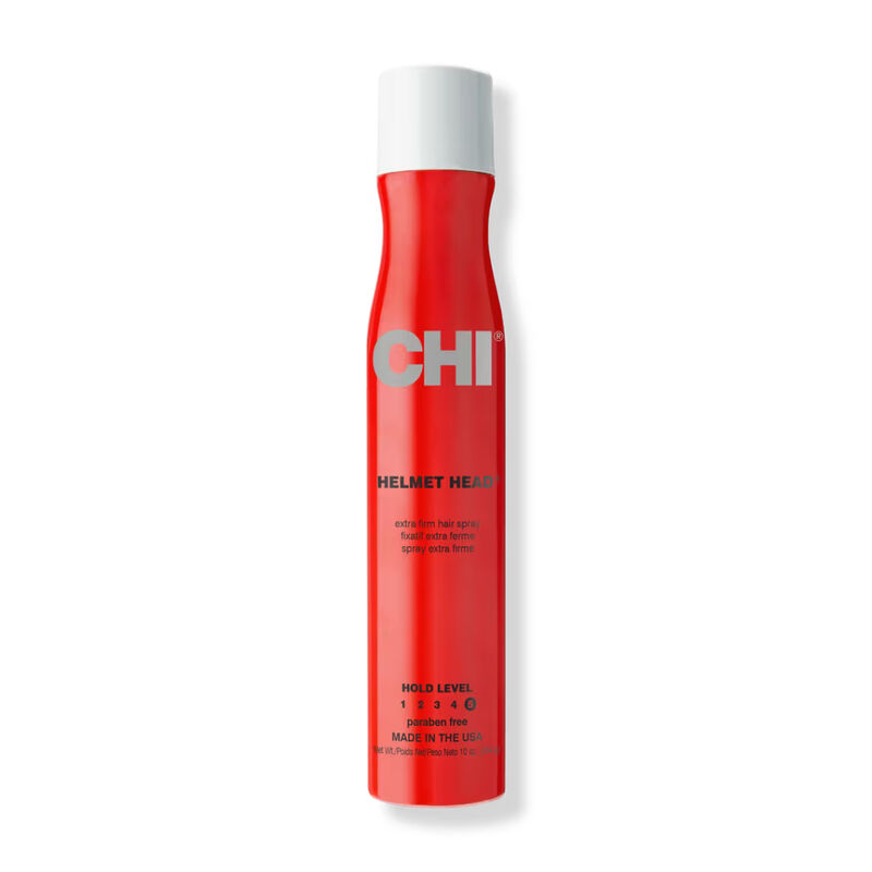CHI Helmet Head Extra Firm Hairspray image number 0