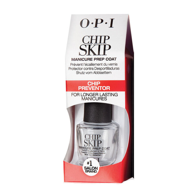 OPI Chip Skip Manicure Prep Coat image number 0
