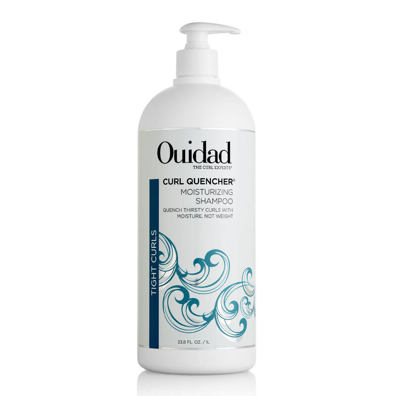Ouidad Curl Quencher Moisturizing Shampoo image number 0