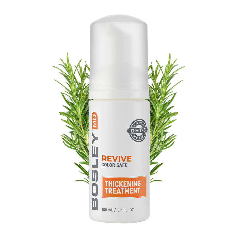 Bosley Revive Color Safe Thickening Treatment image number 0