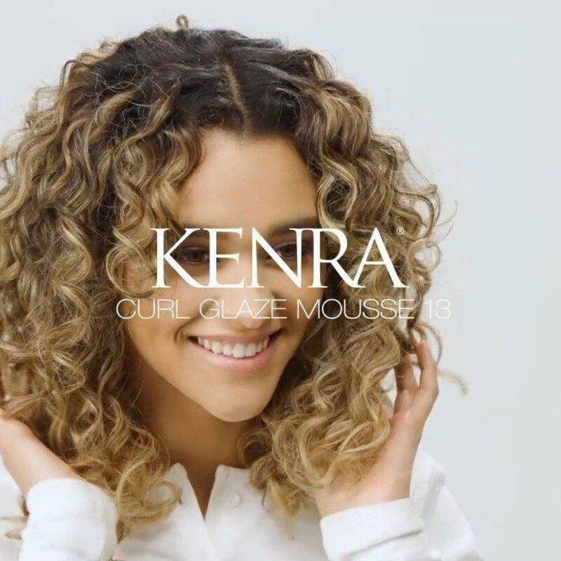Kenra  Curl Glaze Mousse 13 image number 4