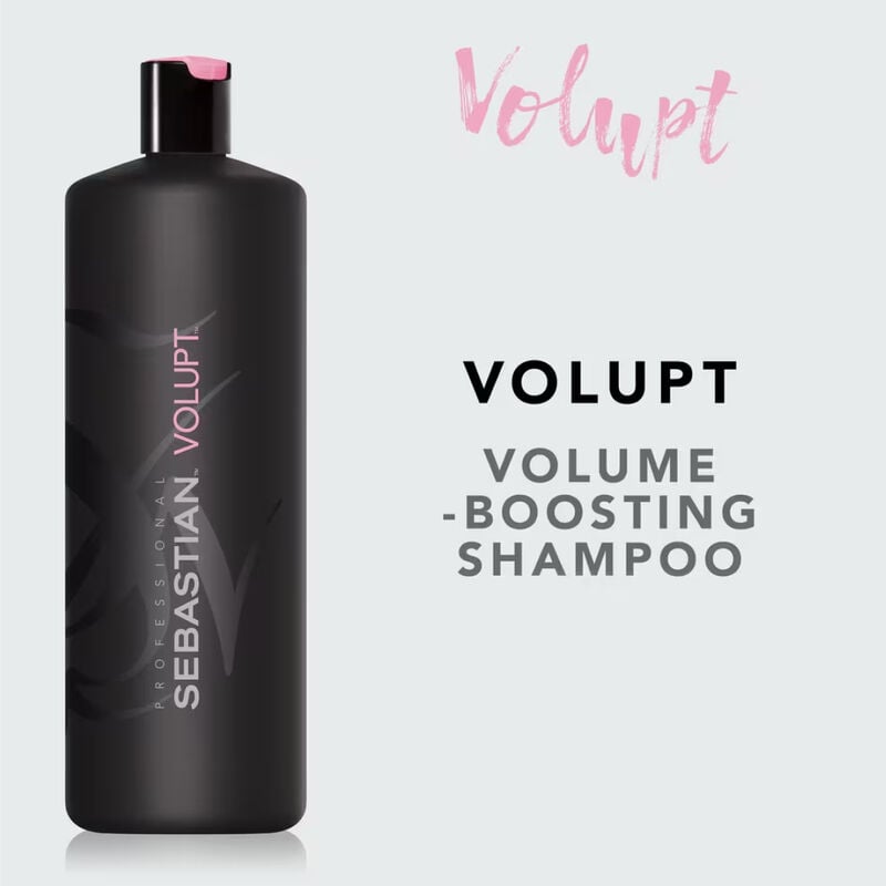 SEBASTIAN Volupt Shampoo image number 2