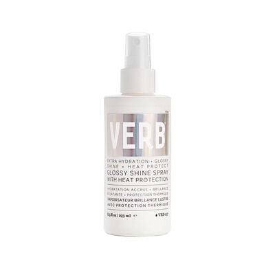 Verb Glossy Shine Spray with Heat Protectant