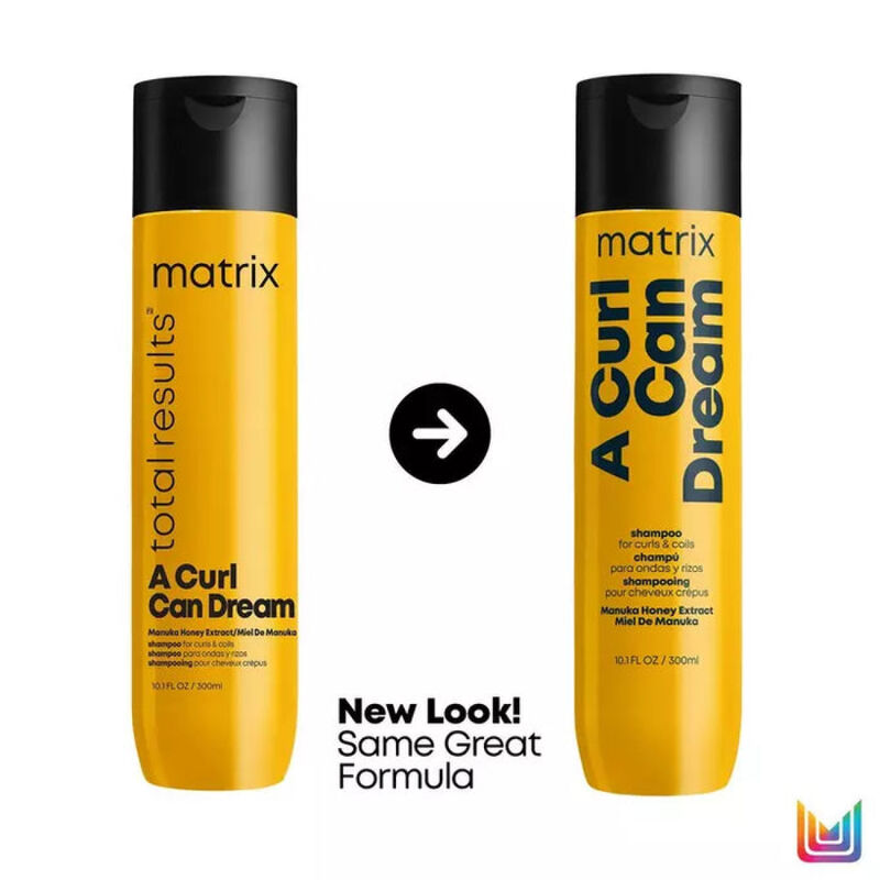 Matrix Total Results A Curl Can Dream Shampoo image number 4