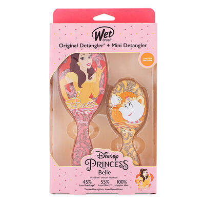 Wet Brush Disney Princess Kit - Belle