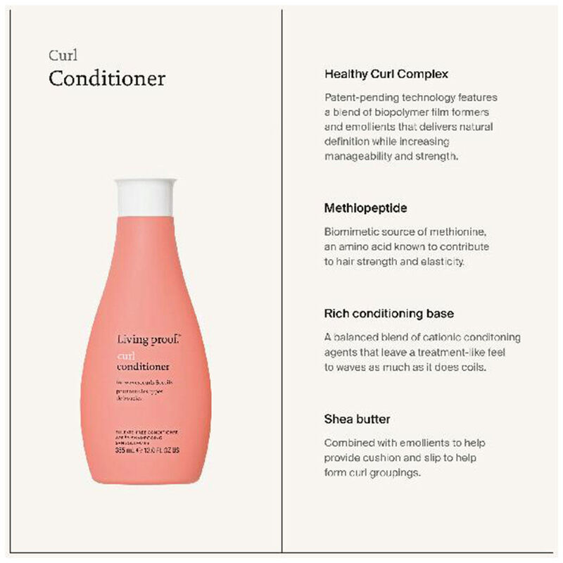 Living Proof Curl Conditioner image number 4
