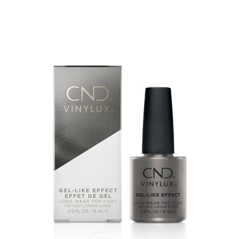 CND Vinylux  Gel-Like Effect Top Coat image number 0