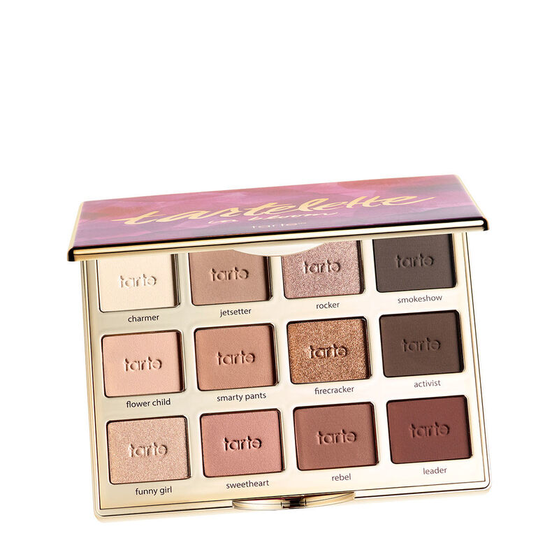 Tarte Tartelette 2 In Bloom Amazonian Clay Palette image number 0