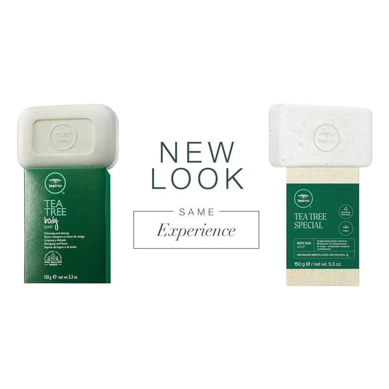 Paul Mitchell Tea Tree Body Bar image number 2