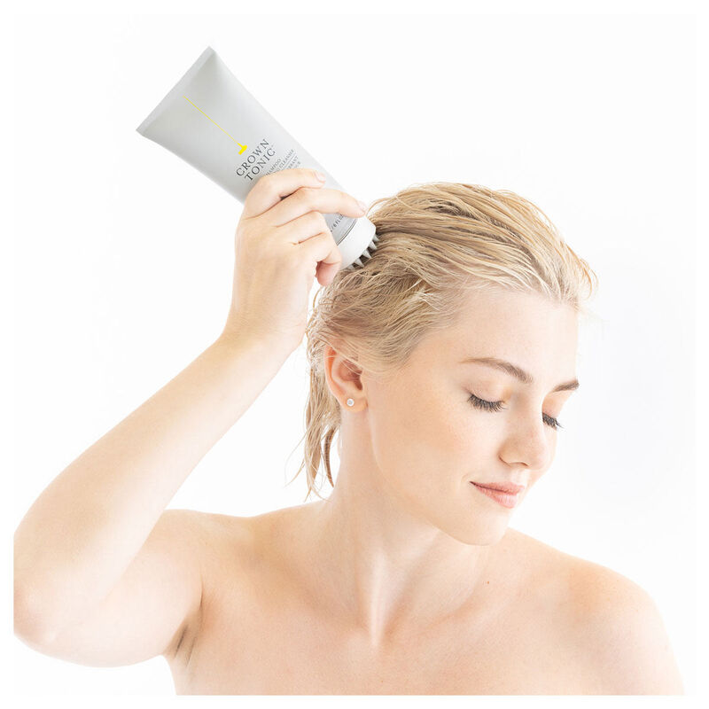 Drybar Crown Tonic Pre-Shampoo Scalp-Balancing Cleanser image number 6