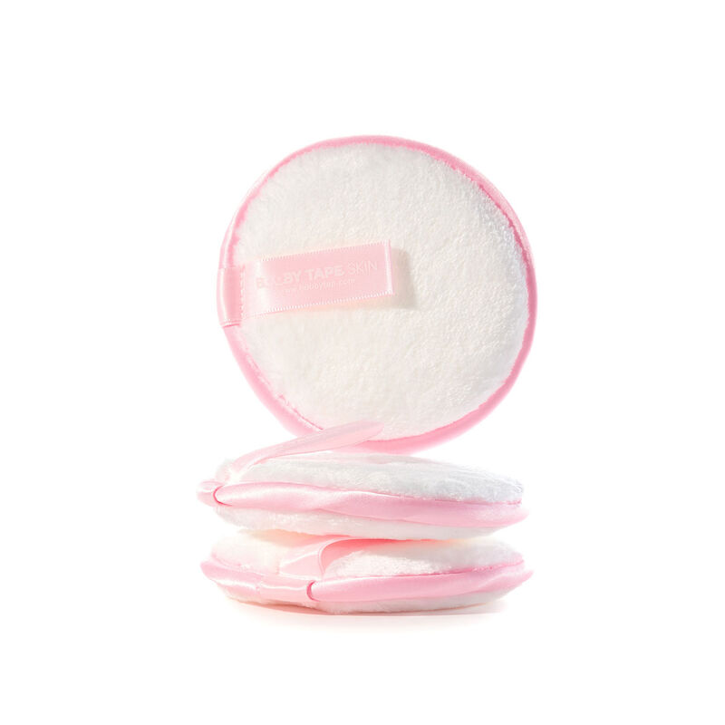 Booby Tape Makeup Remover Pads image number 2