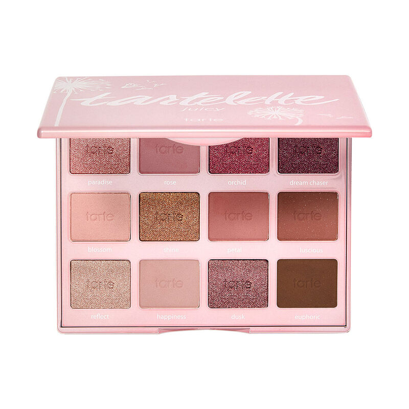 Tarte tartelette  juicy Amazonian clay eyeshadow palette image number 0