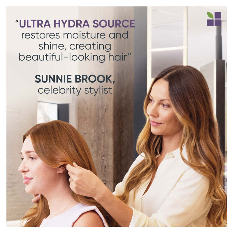 Biolage Professional Ultra Hydra Source Leave-In Cream image number 3