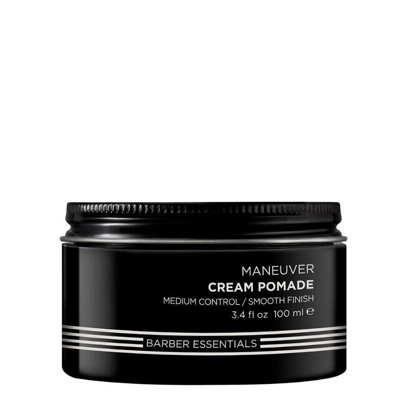 Redken Brews Maneuver Cream Pomade image number 0