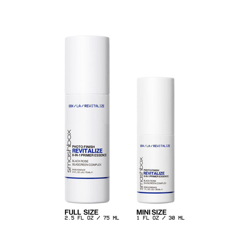 Smashbox Photo Finish Revitalize 8-in-1 Primer Essence image number 4