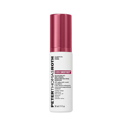 Peter Thomas Roth Even Smoother  Glycolic Retinol Resurfacing Serum