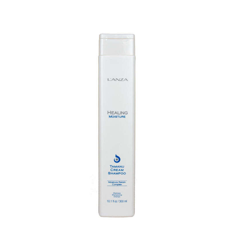 LANZA Healing Moisture Tamanu Cream Shampoo image number 0