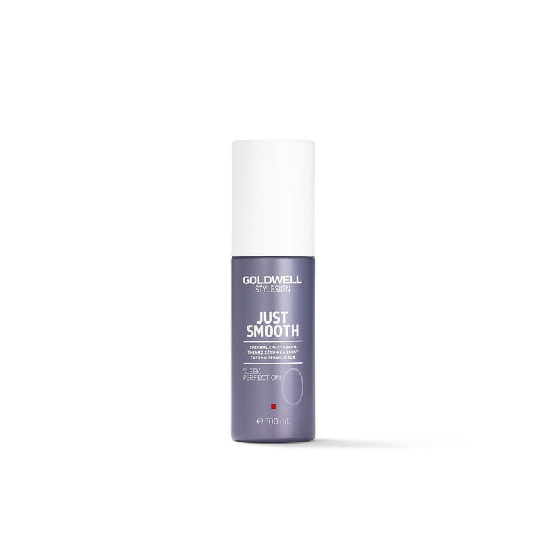 Goldwell StyleSign Just Smooth  Sleek Perfection Thermal Spray Serum image number 1