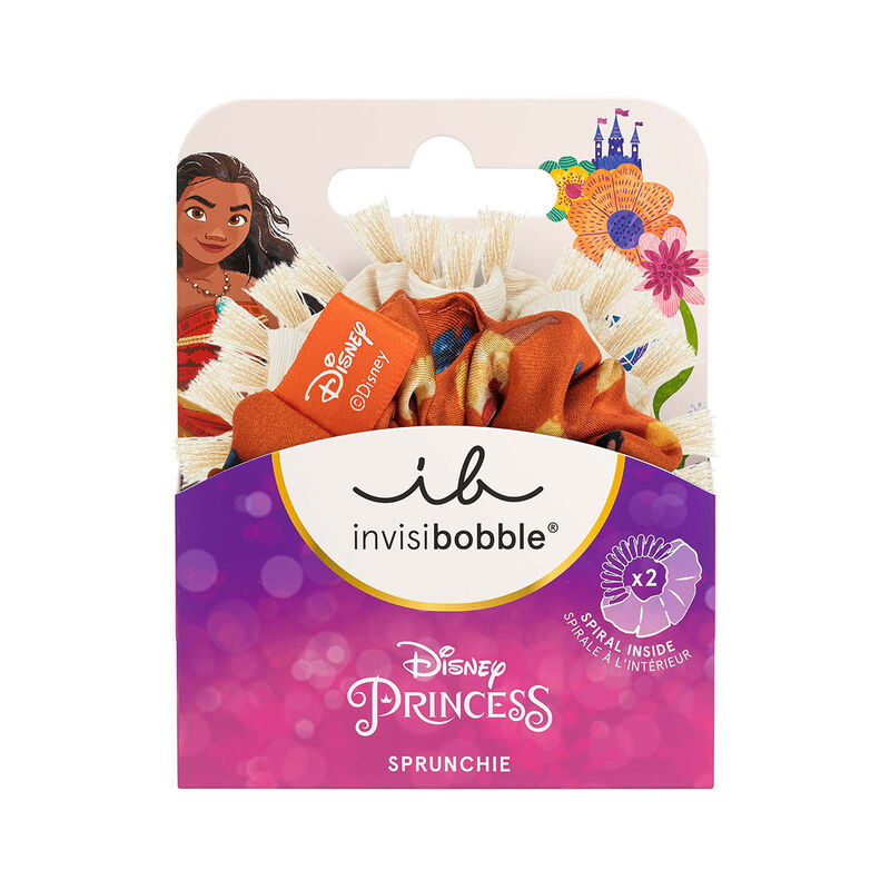 Invisibobble Kids Disney SPRUNCHIE 2 pc - Moana image number 0
