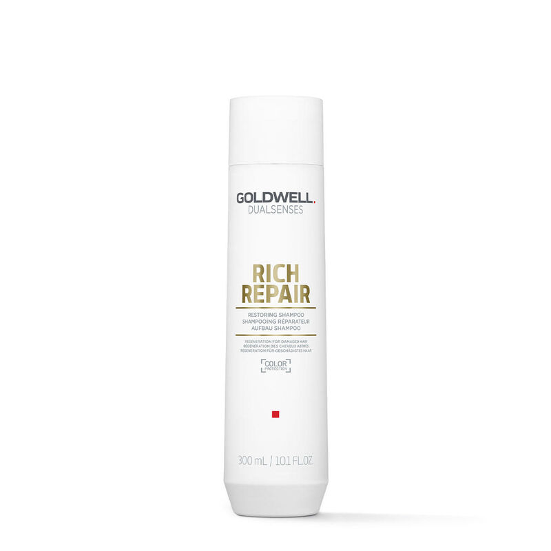 Goldwell Dualsenses Rich Repair Restoring Shampoo image number 0