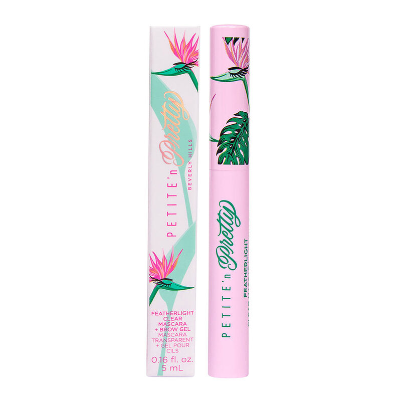 Petite 'n Pretty Featherlight Clear Mascara & Brow Gel image number 2