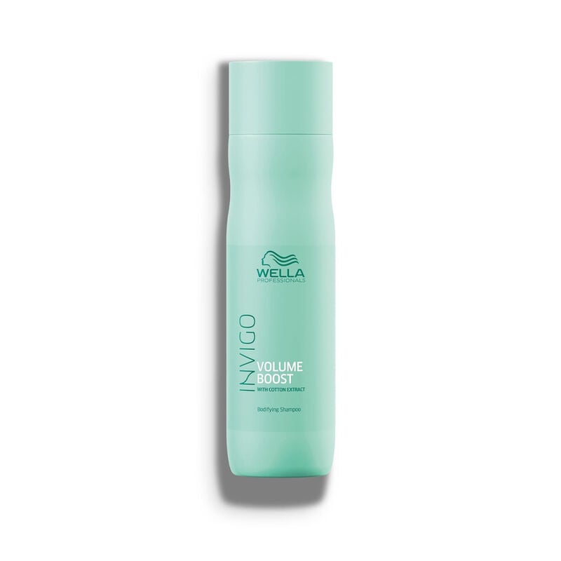 Wella Invigo Volume Boost Bodifying Shampoo image number 0