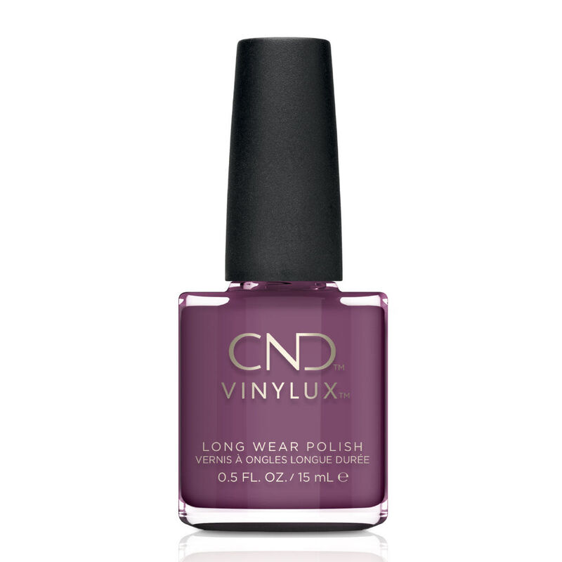 CND Vinylux Weekly Polish - Purples image number 0