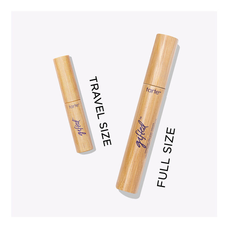 Tarte Gifted Amazonian Clay Smart Mascara Travel Size image number 3