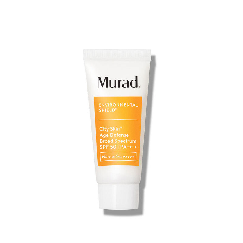 Murad Deluxe-Size City Skin Broad Spectrum SPF 50 image number 0
