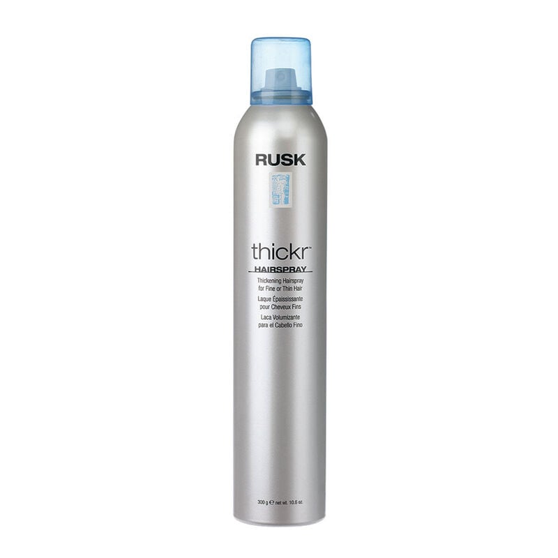 RUSK Designer Collection Thickr Thickening Hairspray image number 1