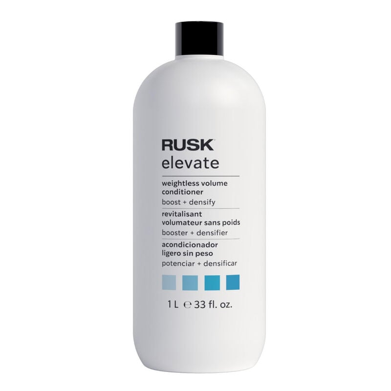 RUSK Elevate Weightless Volume Conditioner image number 0