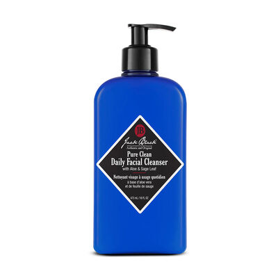 Jack Black Pure Clean Daily Facial Cleanser