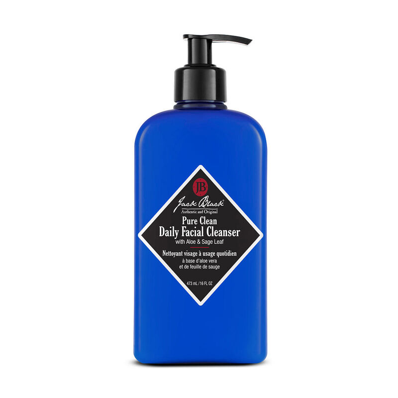 Jack Black Pure Clean Daily Facial Cleanser image number 0