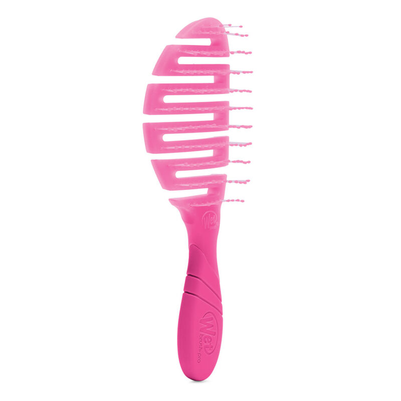 The Wet Brush Pro Flex Dry Frost Pink image number 1