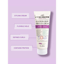Curlsmith Feather-Light Protein Cream