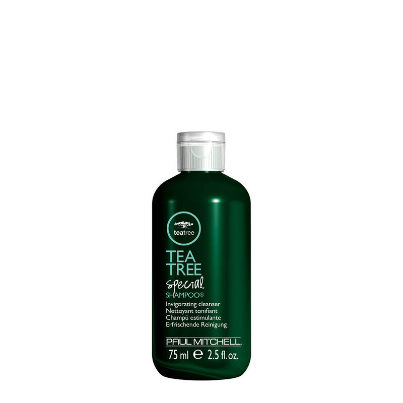 Paul Mitchell Tea Tree Special Shampoo Travel Size image number 0