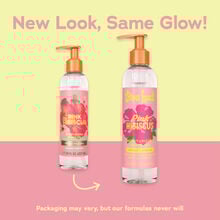 Tree Hut Pink Hibiscus Bare Moisturizing Shave Oil