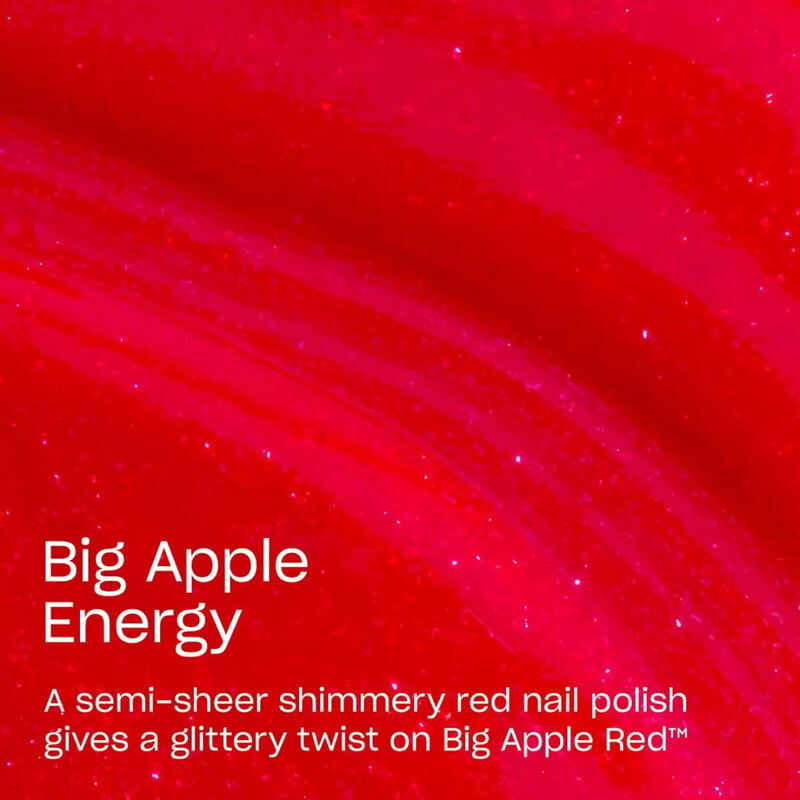 OPI Nail Lacquer   - Big Apple Energy image number 2