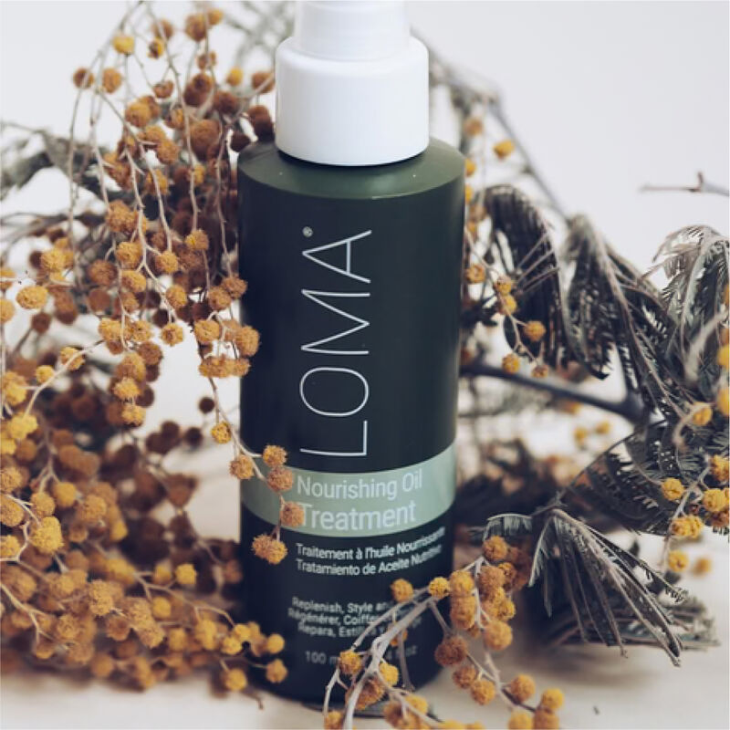 LOMA Nourishing Oil Treatment image number 3