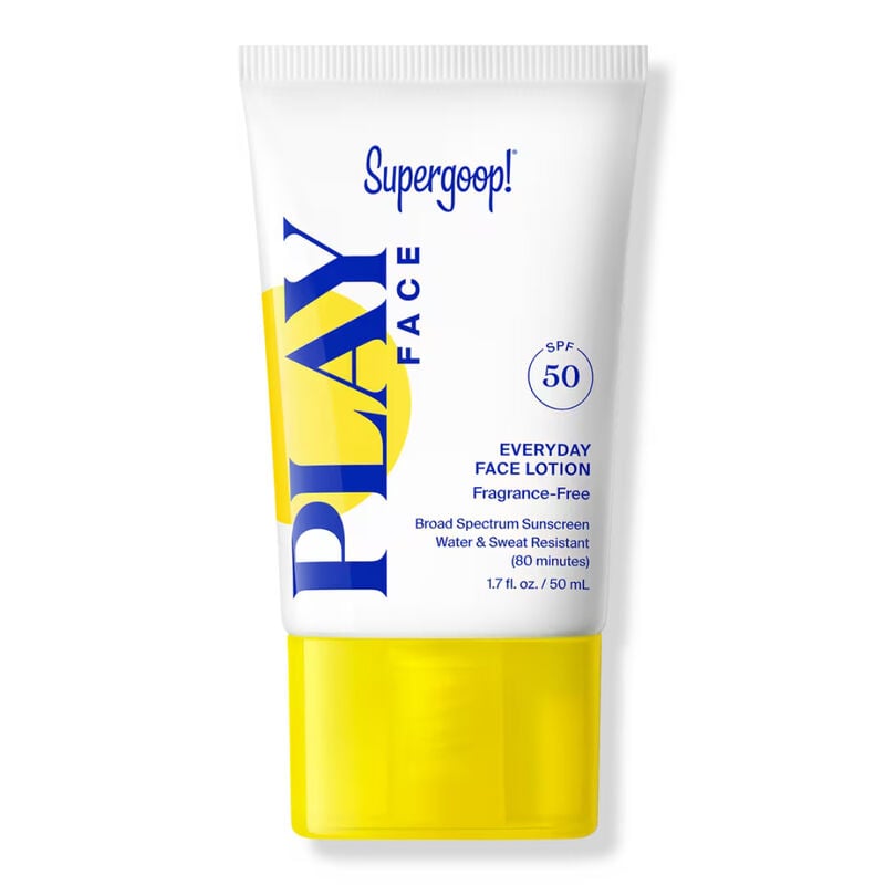 Supergoop! PLAY Everyday Face Lotion SPF 50 Fragrance-free image number 0